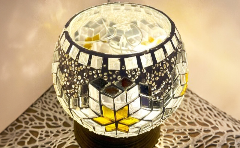 仏用 電池式ミニランプ 