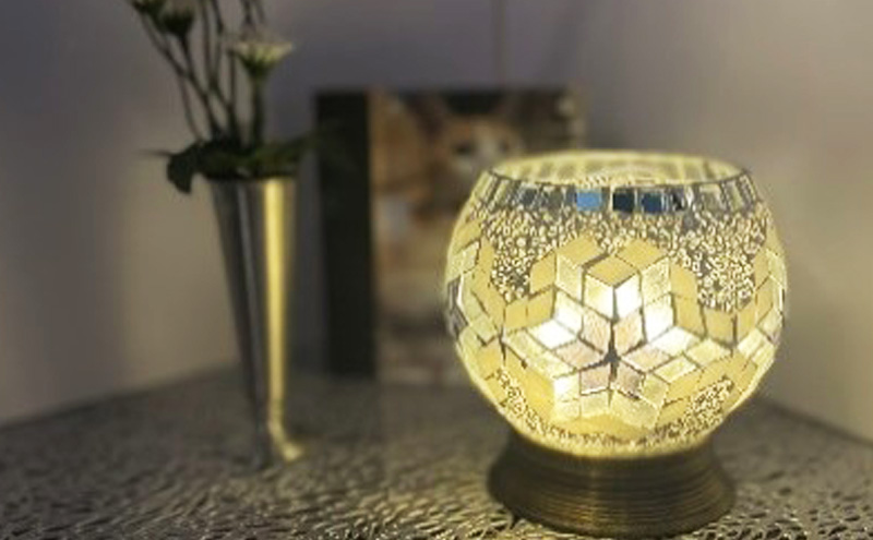 仏用 電池式ミニランプ 