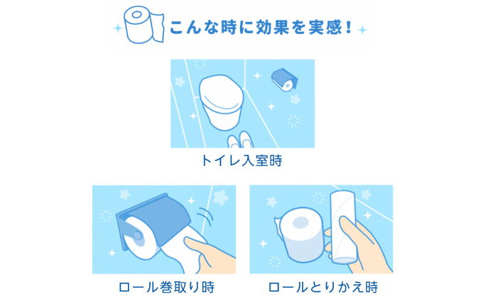 エリエール ハーフサイズ 収納に便利 コンパクト 少量3パック エリエール 消臭＋トイレットティシュー ダブル 25m 12R 3パック 計36ロール 香り付き 防災 常備品 備蓄品 消耗品 日用品 生活必需品