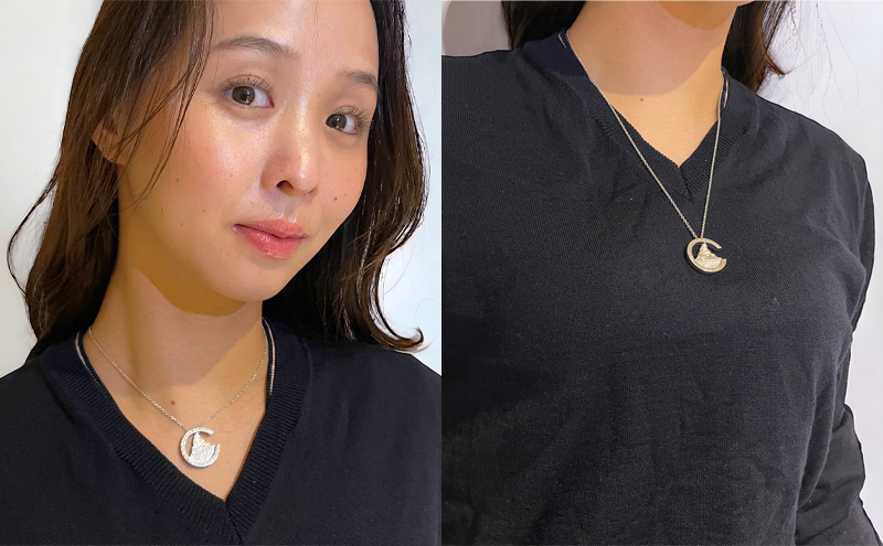 SV茅ヶ崎サザンCえぼし岩ペンダント 