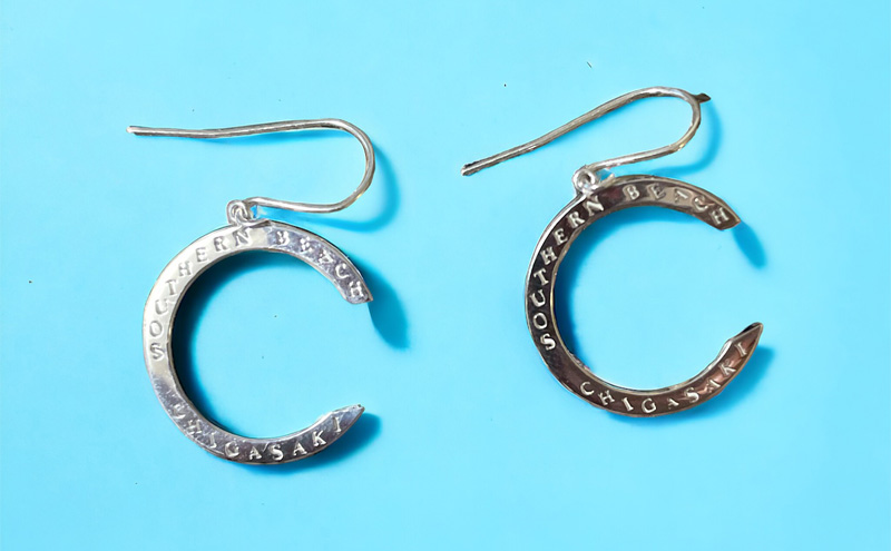 SV茅ヶ崎サザンCピアスS アクセサリー 