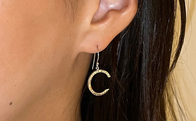 SV茅ヶ崎サザンCピアスS アクセサリー 