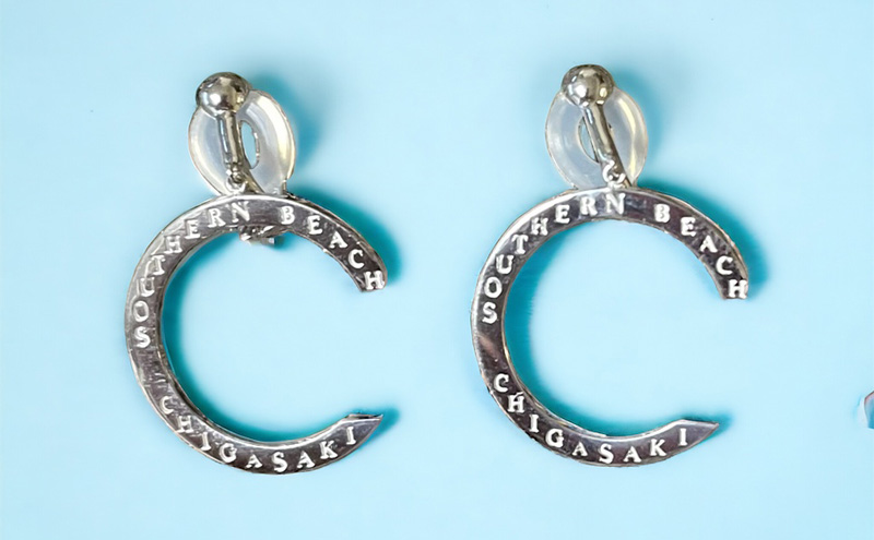 茅ヶ崎サザンCイヤリングL 