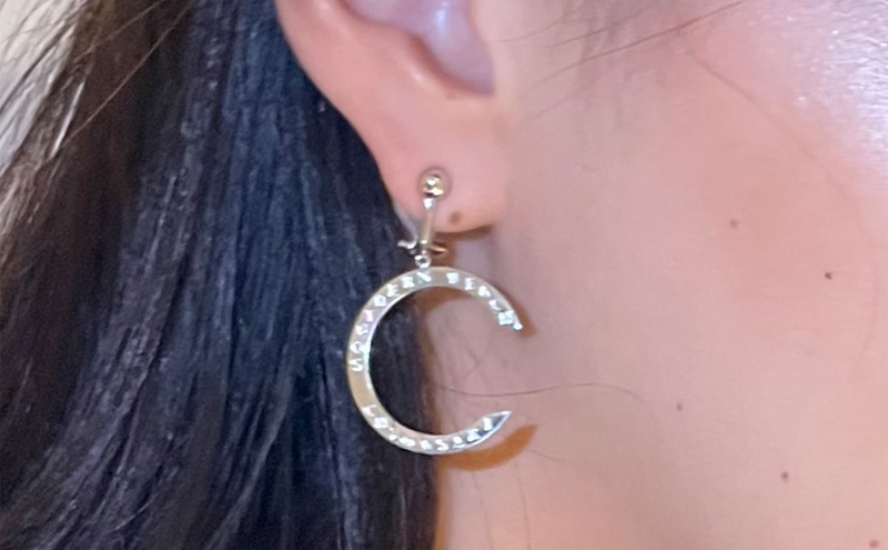 茅ヶ崎サザンCイヤリングL 