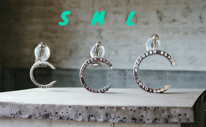 茅ヶ崎サザンCイヤリングM 