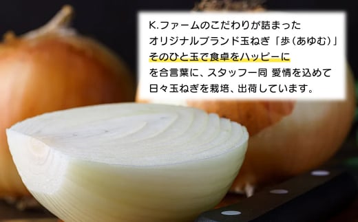 【新たまねぎ】淡路島たまねぎ 歩-AYUMU-と淡路島たまねぎ含有量50％ドレッシングセット【発送時期：2026年3月～6月上旬頃】　　[玉ねぎ 産地直送 玉葱]