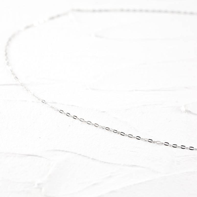 山梨県昭和町のふるさと納税 純プラチナ ネックレス 45cm 造幣局検定刻印付 pt999 アズキ 管理番号200710nm100n45 SWAA054