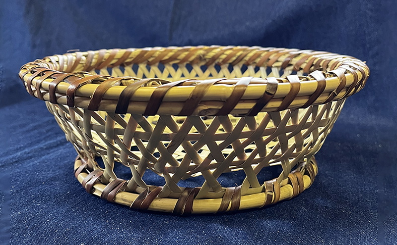 須賀川竹細工【さしかご】 