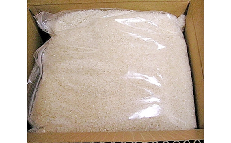 【北海道富良野産】令和6年産 無洗米 ななつぼし 5kg (お米 米 ご飯 ごはん 白米 定期 送料無料 北海道 富良野市 道産 直送 ふらの)