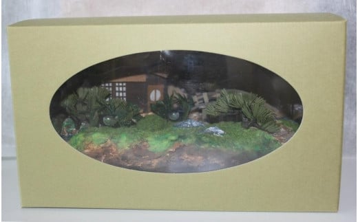 自然の蛍の光を再現　癒しの和みほたる　[癒しの東屋](AC205)