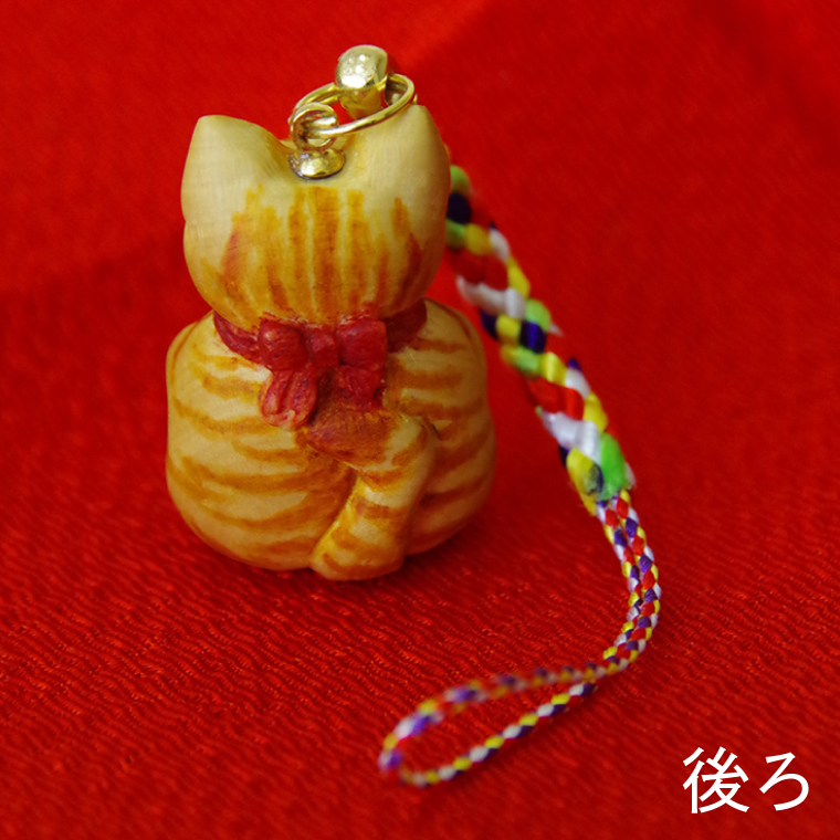 CAT 縁起もの Amazon.co.jp: ご縁猫 ジュエリーキャット(S-SIZE ピンク Pink