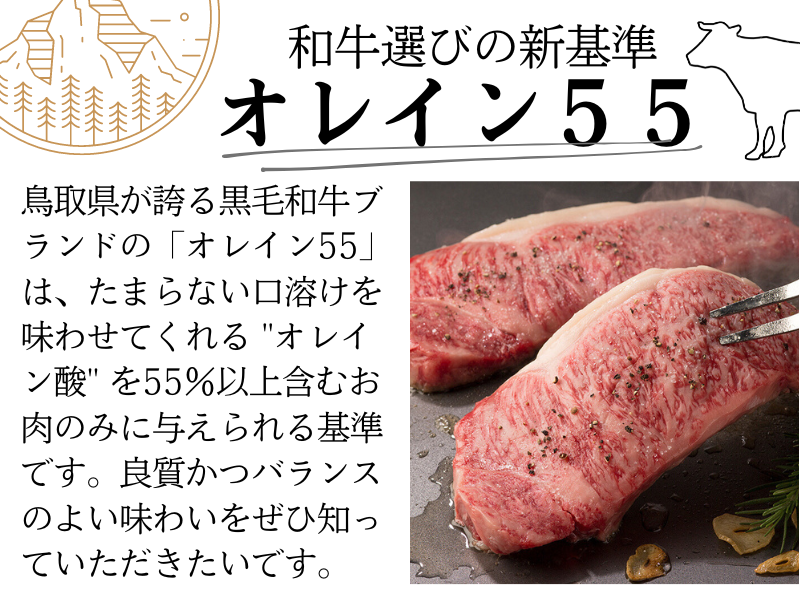 鳥取県江府町のふるさと納税 鳥取和牛肩ロース・モモスライスセット 計500g 鳥取県産 ご当地ファーム大山望 MK3 0994