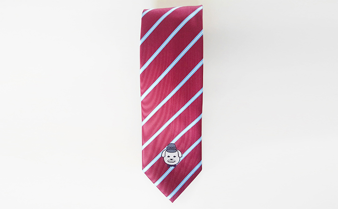 雪丸と暮らそう！ネクタイ ファッション小物 