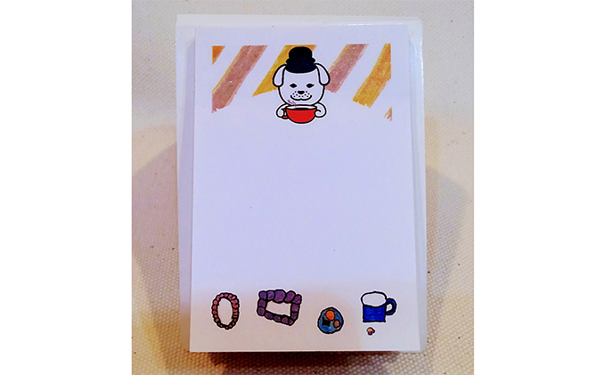 雪丸の文具セット 雑貨 日用品 文房具 