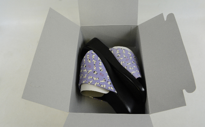 ゆきまるサンダル 男女兼用 ブルーM（24～25.5cm） ファッション 靴 シューズ 