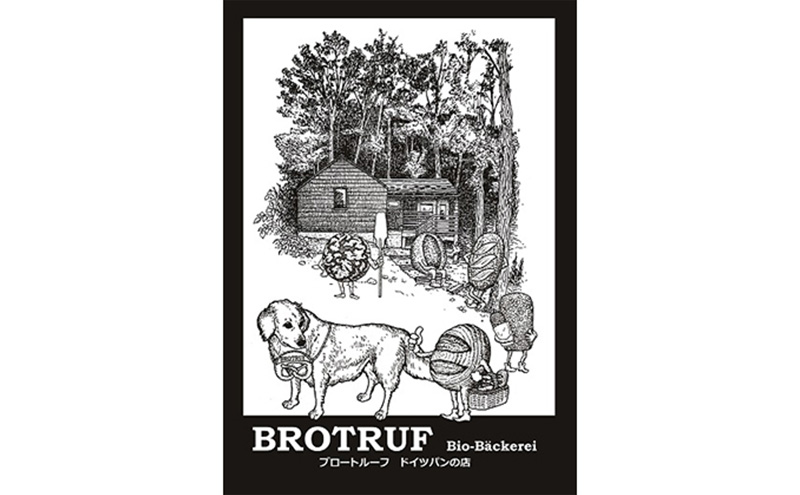 【6ヶ月連続お届け】オーガニックドイツパン3種セット