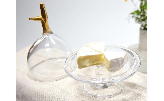 Glass dome -M- 工芸品 食器 