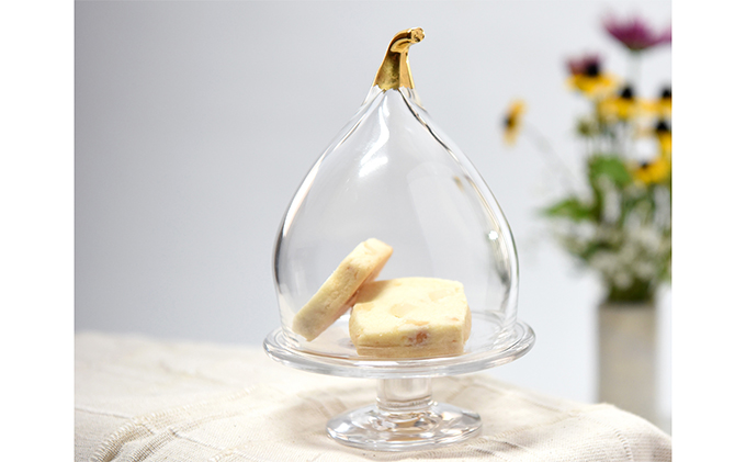 Glass dome -S- 工芸品 食器 