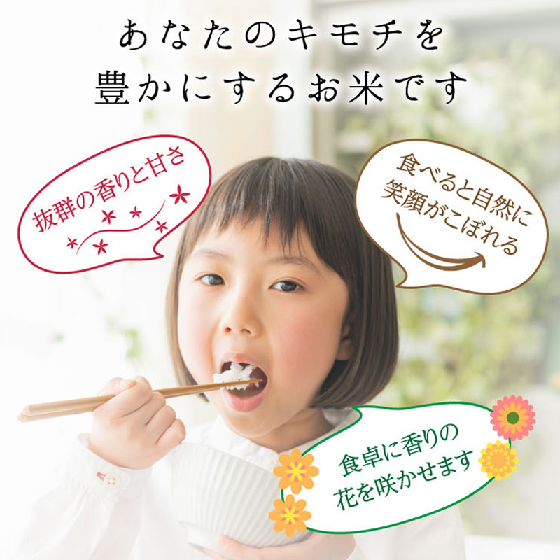 ≪先行予約≫特別栽培米 コシヒカリ ヒロシノキモチ 無洗米 5kg 陽咲玲 米 お米 コメ 白米 ご飯 ごはん 富山県産 富山県 立山町 F6T-876