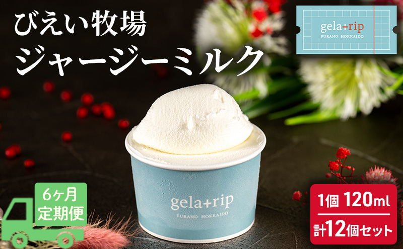 冬季 限定 】gelatrip's winter selection ジェラート 12個 BOX