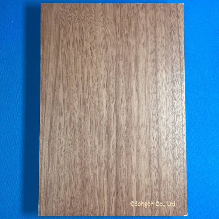 17-100 【年内配送12月15日入金まで】紋太・べつ子御朱印帳（ウォールナット） within2025