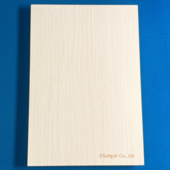 17-101 【年内配送12月15日入金まで】紋太・べつ子御朱印帳（ホワイトウオッシュ） within2025