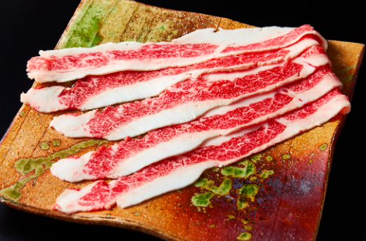 【定期便】全6回　A5 近江牛切り落とし食べ比べ 　250ｇ×4ｐ【FO27W】