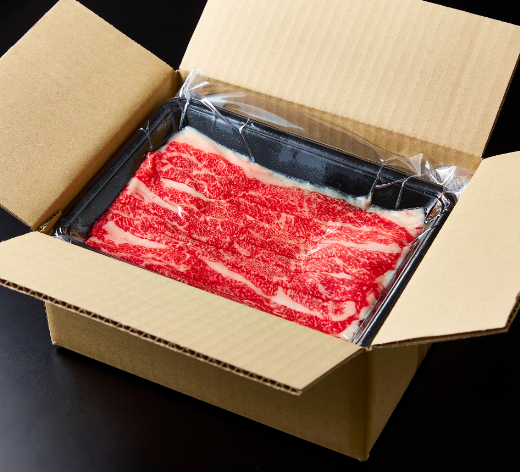 【定期便】全6回　A5 近江牛切り落とし食べ比べ 　250ｇ×4ｐ【FO27W】