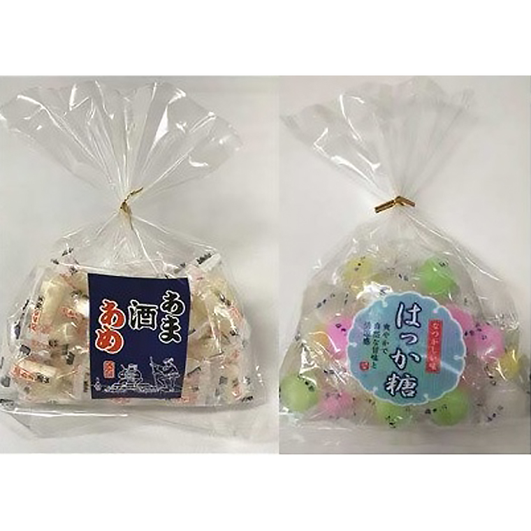 キャンディ詰合せ[AQ001sa] / 茨城県桜川市 | セゾンのふるさと納税