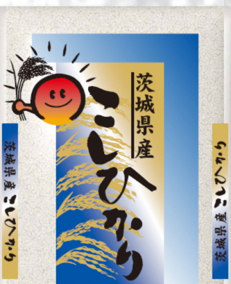 茨城県古河市のふるさと納税 【定期便 3か月】【新米】令和7年産 古河市産コシヒカリ 10kg（5kg×2袋）｜米 コメ こめ ごはん ご飯 ゴハン 白飯 単一米 国産 コシヒカリ こしひかり 10kg 定期便 3ヶ月 3回 茨城県 古河市_DP43