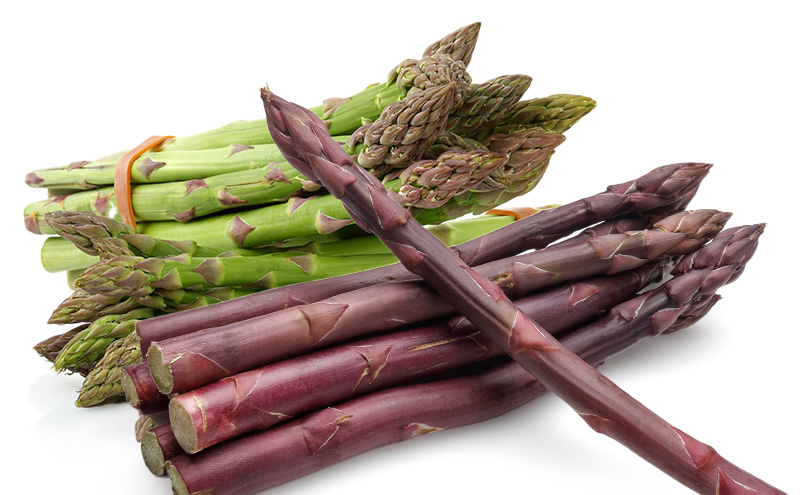 2026年発送◆4ヵ月定期便◆北海道 富良野市産 完熟ミニトマト 甘っこ キャロル アスパラ 緑 紫 朝どり 露地 グリーン 野菜 新鮮 数量限定【藏ファーム】