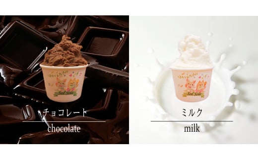 Sol soleのジェラート9種 9個入り 無添加　ジェラート スイーツ デザート 鹿嶋市　アイス 送料無料（KBM-2）