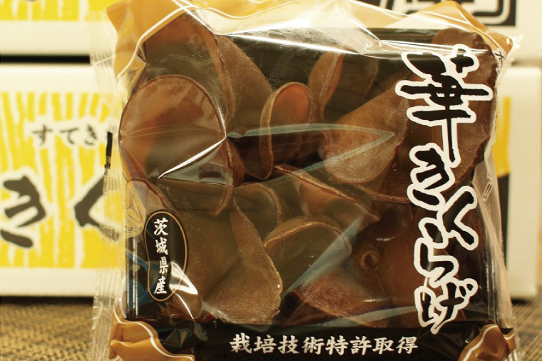 コリコリ食感！生きくらげ　KL-3