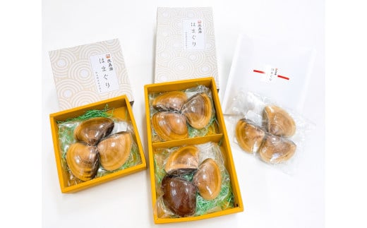 鹿島灘大玉蒸しはまぐりセット【蒸し　蛤　はまぐり　ハマグリ　大玉　海産物　産地直送　送料無料　お取り寄せ　お取り寄せグルメ　グルメ　酒のつまみ　おつまみ　ご飯のお供】（KK-8）