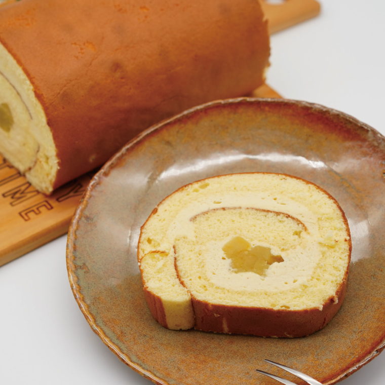 【鹿嶋産紅はるか使用！】焼き芋尽くしのコラボスイーツセット　鹿嶋市【焼き芋 やきいも さつまいも 芋 お菓子 おやつ デザート スイーツ ケーキ ロールケーキ パイ エクレア 和菓子 和スイーツ 洋菓子 鹿嶋市 茨城県】（KBK-5）