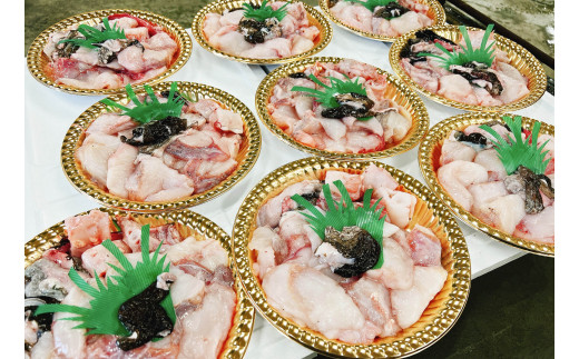 【先行予約】 特製 あんこう鍋 セット 和食店 監修 3～5人前 約750g【10月～5月発送】（KBL-11）