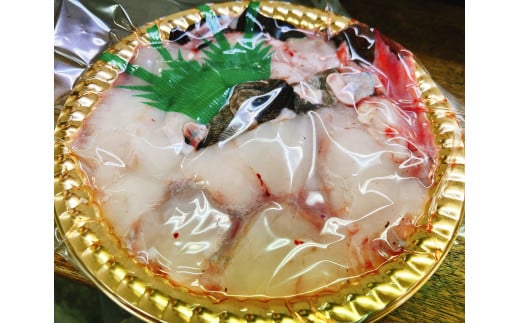 【先行予約】 特製 あんこう鍋 セット 和食店 監修 6～8人前 約1.5kg（KBL-13）