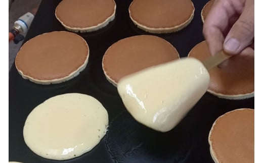 どら焼き・栗どら焼き・いいとこまんじゅう詰め合わせ  茨城県 鹿嶋市 和菓子 おいしい 老舗 和 スイーツ 特産品 お土産（KCL-1 ）