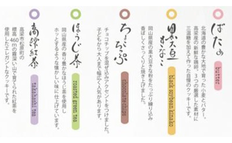 クッキー 詰め合わせ cotoli物語 菓子 焼き菓子 セット お菓子 おやつ スイーツ デザート 