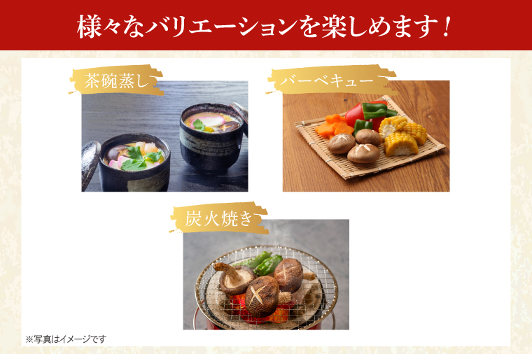 特選菌床生しいたけ1kg【椎茸 シイタケ 肉厚 無農薬】(CE202)