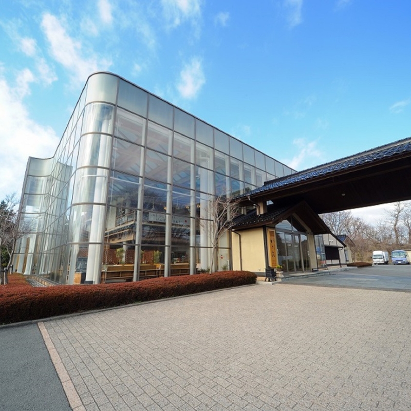 秋田県にかほ市のふるさと納税 にかほ温泉 旅館いちゑ「一泊二食ペア宿泊券（全日プラン）」1月～4月宿泊