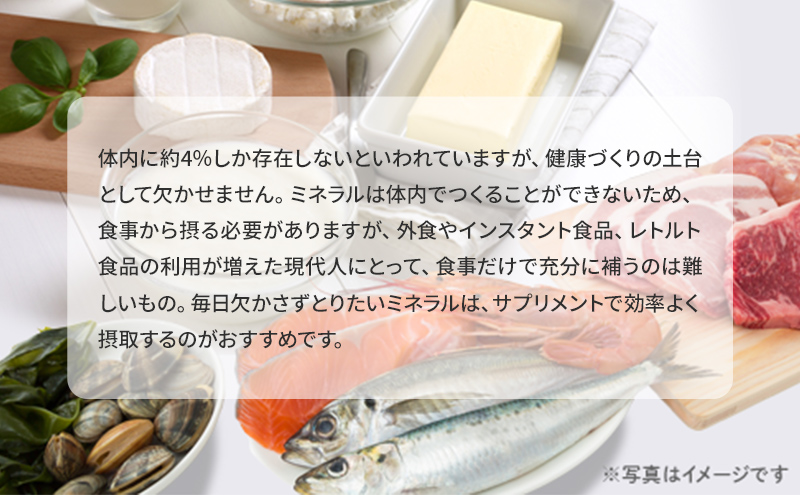 サプリ DHC マルチミネラル 30日分 6個 セット 栄養機能食品 健康 健康食品 サプリメント ミネラル カルシウム マグネシウム 鉄 亜鉛 銅 岐阜県池田町 