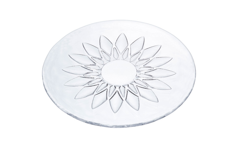 皿 2枚 ソルフロール プレート 2色 アソート セット ペア Sghr スガハラ 平皿 ガラス皿 プレート 食器 ガラス ガラスプレート デザートプレート おしゃれ かわいい 日用品 キッチン キッチン用品 インテリア 千葉 千葉県 九十九里町 九十九里