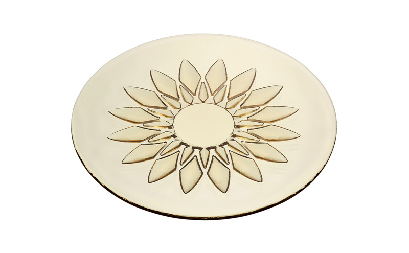 皿 2枚 ソルフロール プレート 2色 アソート セット ペア Sghr スガハラ 平皿 ガラス皿 プレート 食器 ガラス ガラスプレート デザートプレート おしゃれ かわいい 日用品 キッチン キッチン用品 インテリア 千葉 千葉県 九十九里町 九十九里