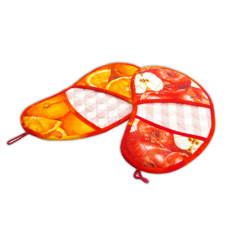 そらまめミトンとお守りうさぎ【うさぎ おまもり 人形 手作り】(CF202)