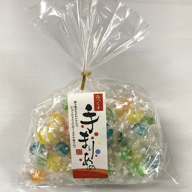 キャンディ詰合せ[AQ001sa] / 茨城県桜川市 | セゾンのふるさと納税