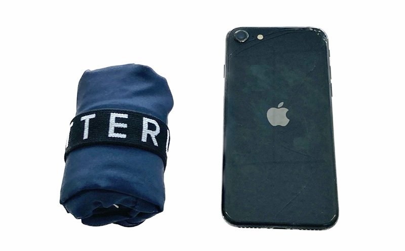 【 アザレア・セブン 】エコバック（ネイビー） 