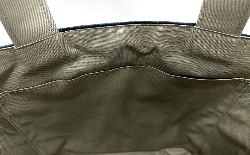 トートバック 櫛引 青 ファッション カバン バッグ かばん トートバッグ 