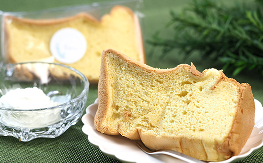 《本州限定出荷》 米粉 シフォンケーキ 3種×3個 計9個 & 米粉 クッキー 約70g [ flor シフォンとクッキーのお店 富山県 立山町 55590409 ] グルテンフリー 冷蔵 スイーツ ケーキ お菓子 詰合せ セット Fお歳暮 お中元 6T-124