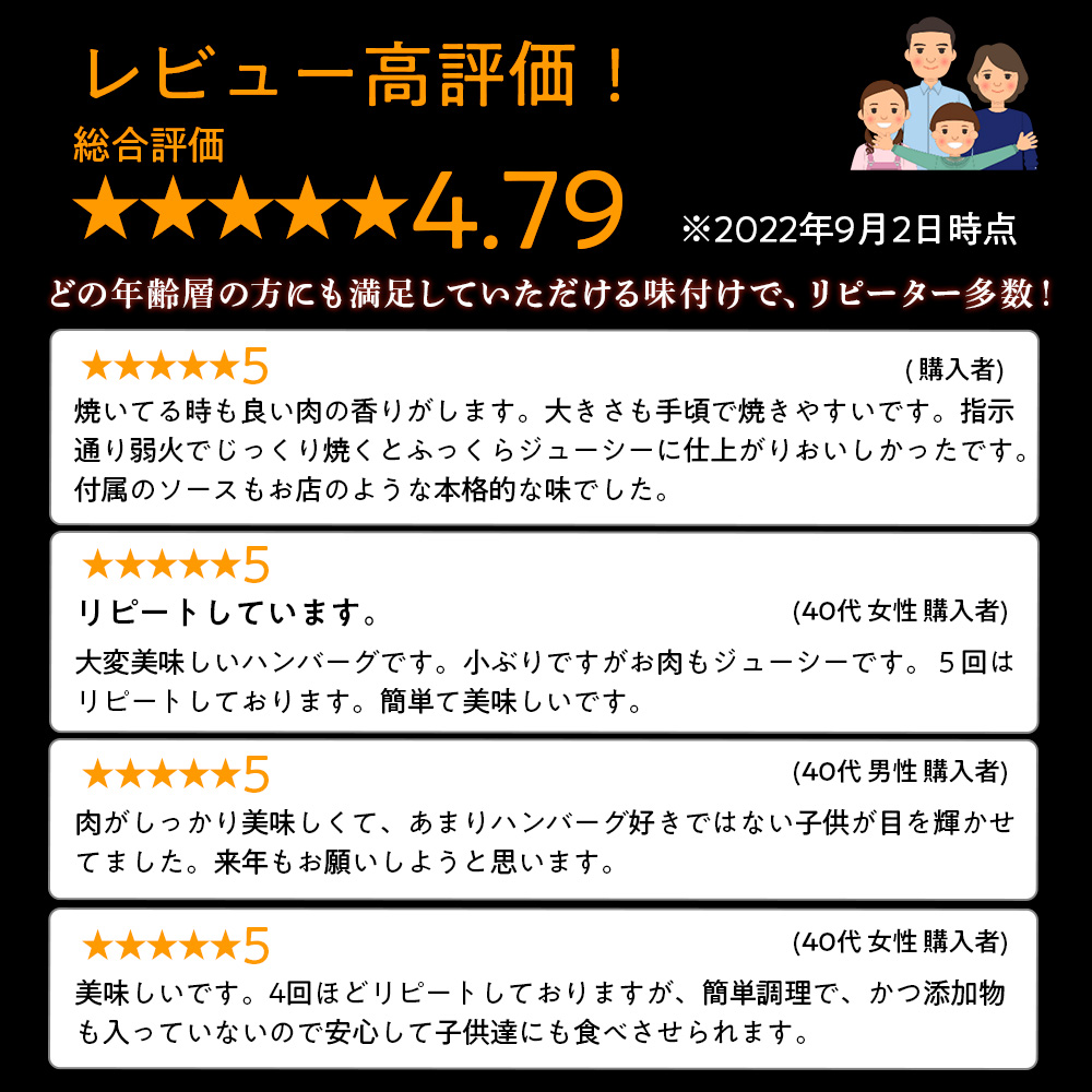 北海道白老町のふるさと納税 牛の里ビーフハンバーグ（110g×10個） 特製ソース（10袋） の詰合せ